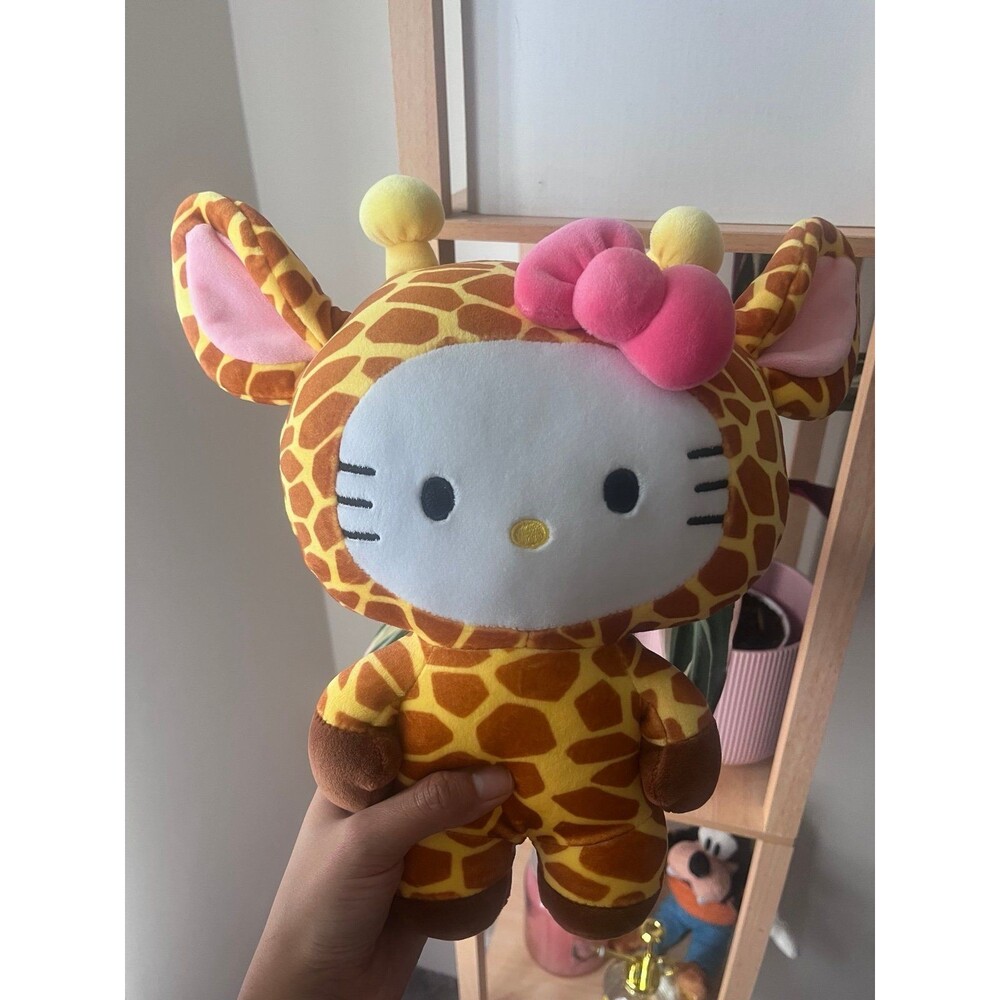 Hello Kitty Official Giraffe Plush